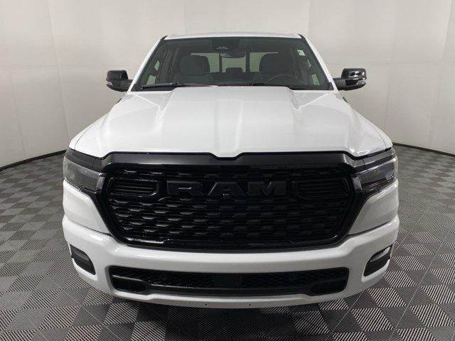 new 2025 Ram 1500 car, priced at $46,755