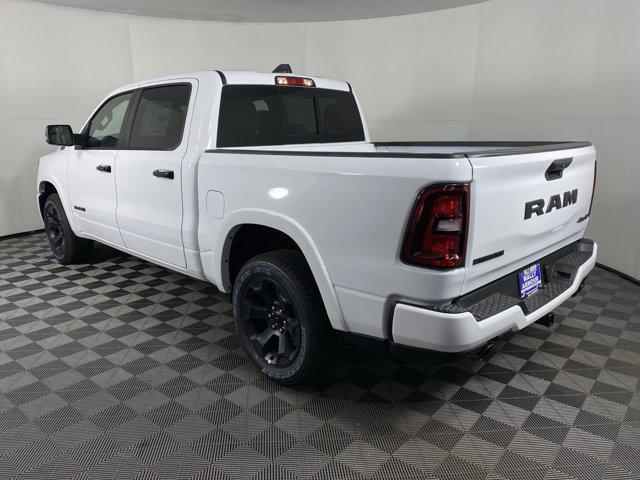 new 2025 Ram 1500 car, priced at $46,755