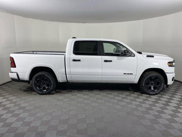 new 2025 Ram 1500 car, priced at $46,755