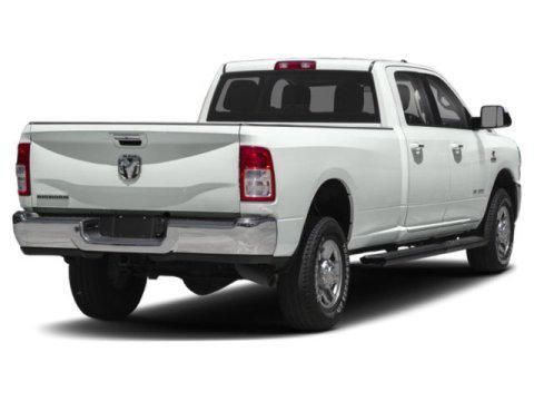 used 2021 Ram 2500 car, priced at $30,700