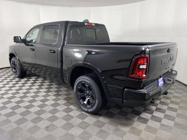 new 2025 Ram 1500 car, priced at $47,750