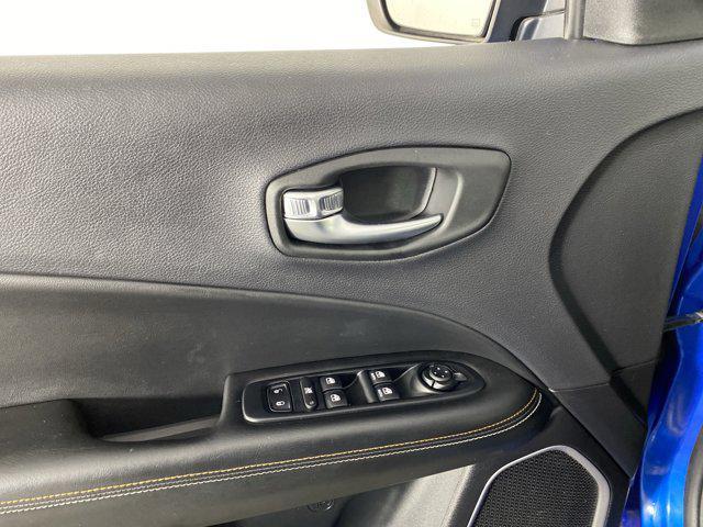 used 2018 Jeep Compass car, priced at $14,350