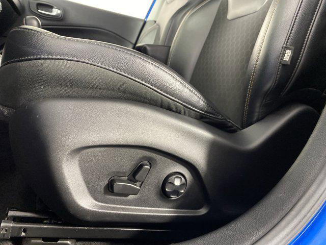 used 2018 Jeep Compass car, priced at $14,350