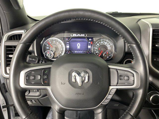 used 2022 Ram 1500 car, priced at $30,600