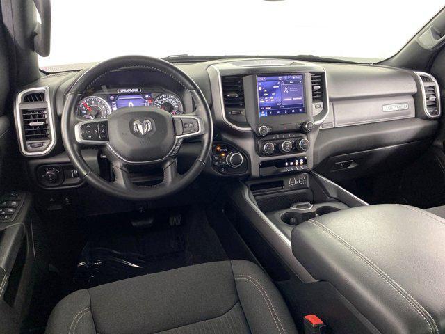 used 2022 Ram 1500 car, priced at $30,600