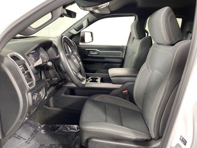 used 2022 Ram 1500 car, priced at $30,600