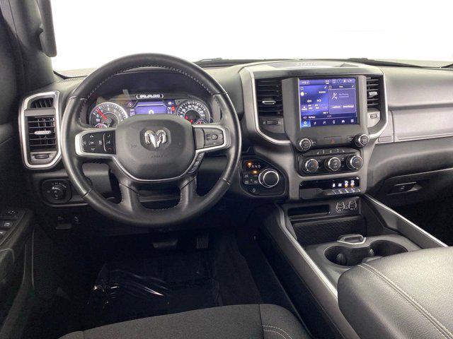 used 2022 Ram 1500 car, priced at $30,600