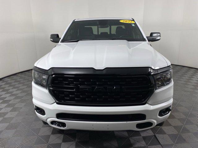 used 2022 Ram 1500 car, priced at $30,600