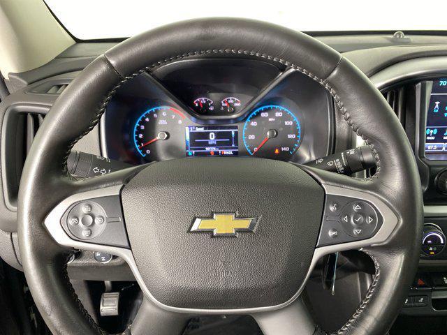 used 2018 Chevrolet Colorado car, priced at $21,100