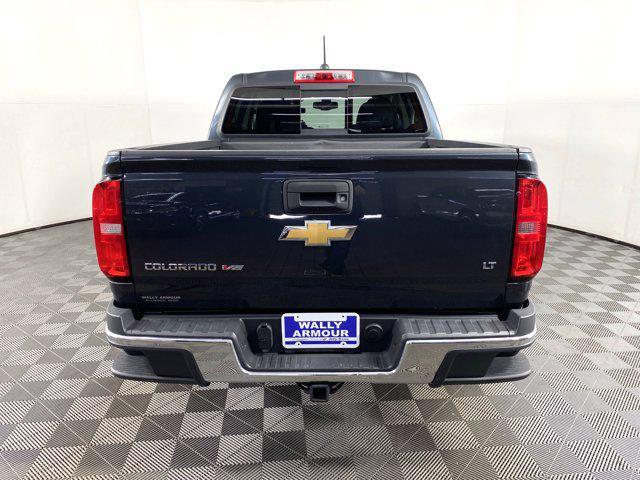 used 2018 Chevrolet Colorado car, priced at $21,100