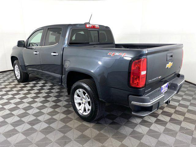 used 2018 Chevrolet Colorado car, priced at $21,100