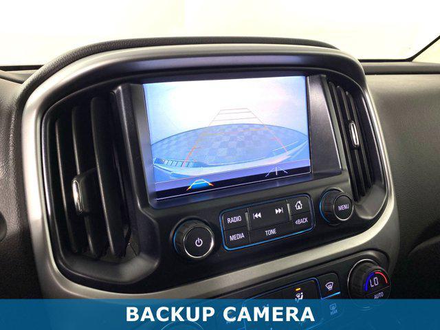 used 2018 Chevrolet Colorado car, priced at $21,100