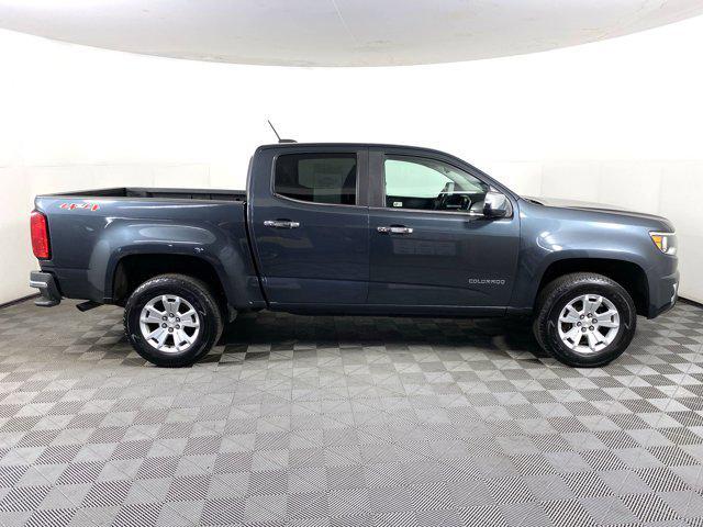 used 2018 Chevrolet Colorado car, priced at $21,100