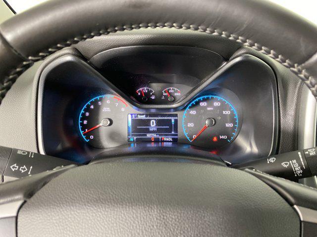 used 2018 Chevrolet Colorado car, priced at $21,100