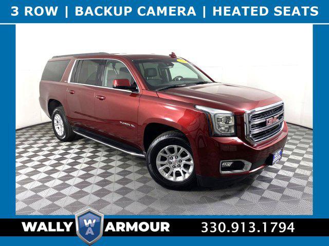 used 2017 GMC Yukon XL car, priced at $20,500