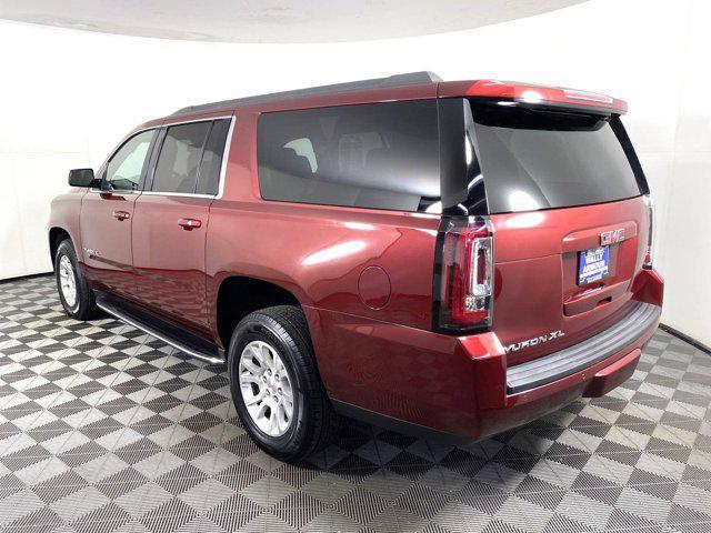 used 2017 GMC Yukon XL car, priced at $20,500