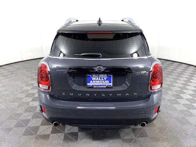 used 2020 MINI Countryman car, priced at $22,600