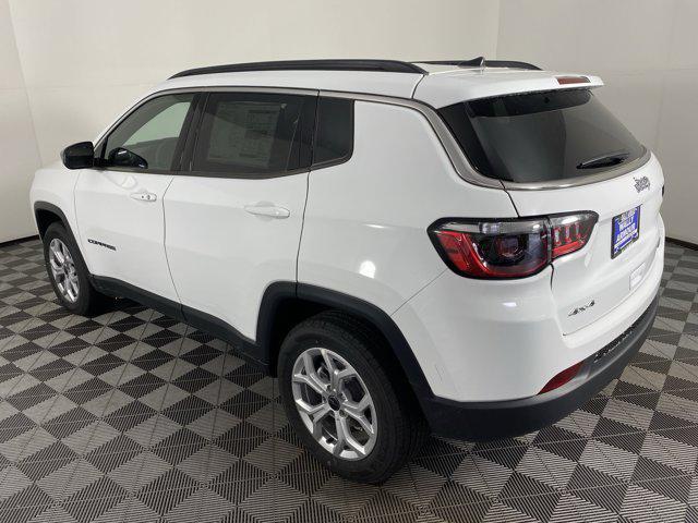 new 2025 Jeep Compass car, priced at $28,202
