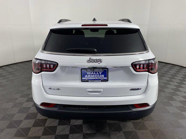 new 2025 Jeep Compass car, priced at $28,202