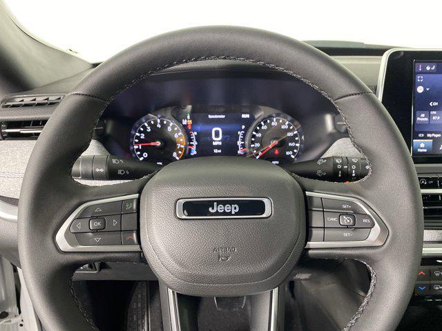 new 2025 Jeep Compass car, priced at $28,202
