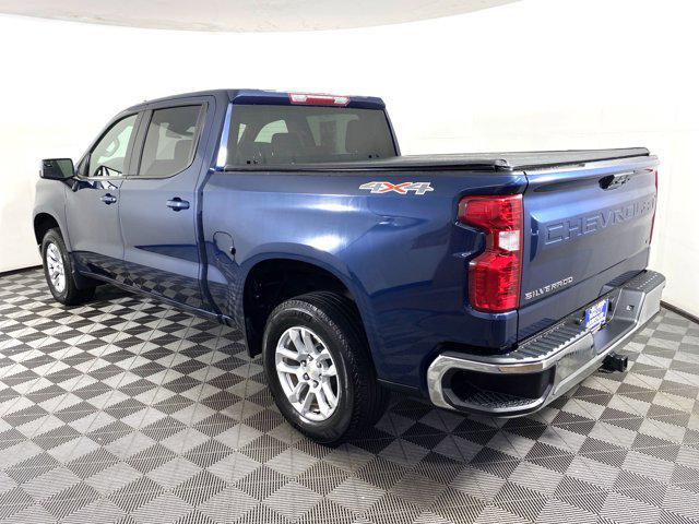 used 2023 Chevrolet Silverado 1500 car, priced at $36,600