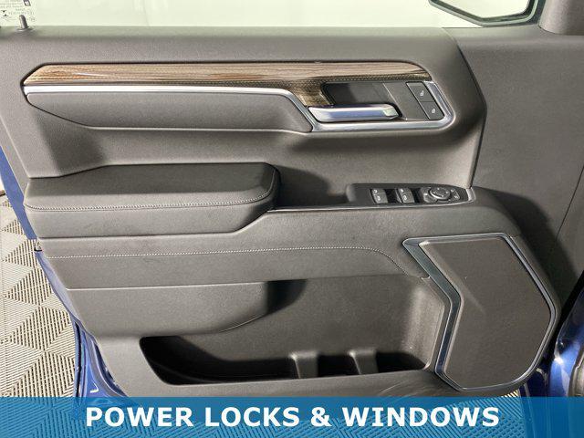 used 2023 Chevrolet Silverado 1500 car, priced at $36,600