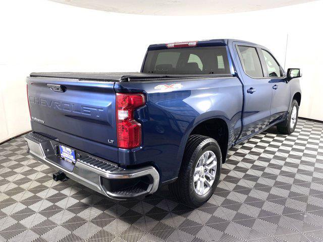 used 2023 Chevrolet Silverado 1500 car, priced at $36,600