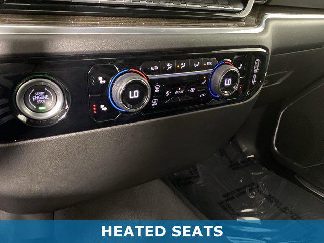 used 2023 Chevrolet Silverado 1500 car, priced at $36,600