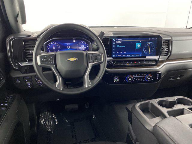 used 2023 Chevrolet Silverado 1500 car, priced at $36,600