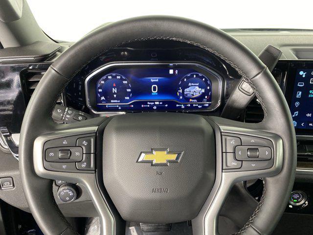 used 2023 Chevrolet Silverado 1500 car, priced at $36,600