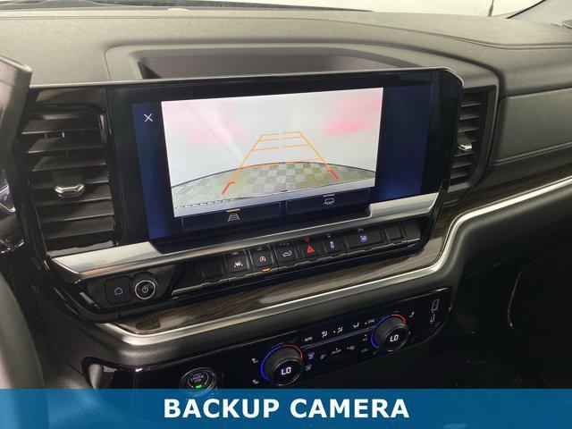 used 2023 Chevrolet Silverado 1500 car, priced at $36,600