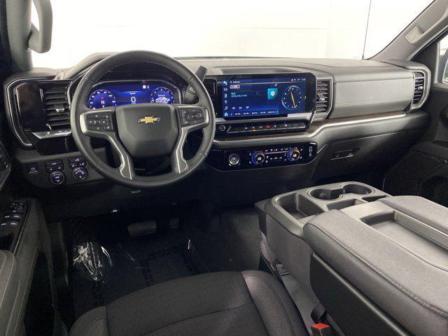 used 2023 Chevrolet Silverado 1500 car, priced at $36,600
