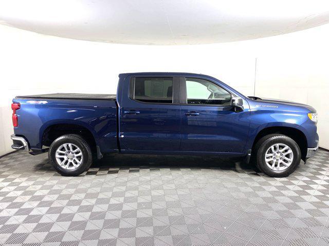 used 2023 Chevrolet Silverado 1500 car, priced at $36,600