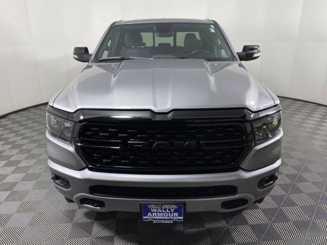 used 2022 Ram 1500 car, priced at $33,600