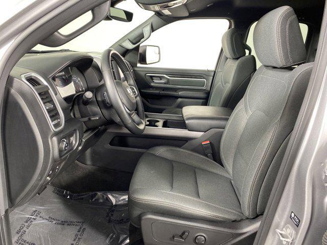 used 2022 Ram 1500 car, priced at $33,600