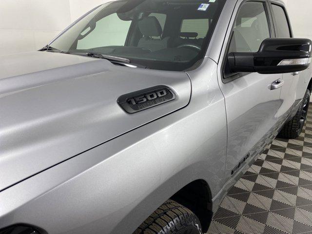 used 2022 Ram 1500 car, priced at $33,600