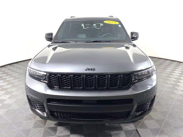 used 2023 Jeep Grand Cherokee L car, priced at $35,900