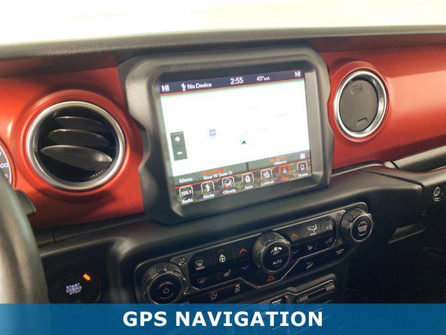 used 2019 Jeep Wrangler Unlimited car, priced at $33,900