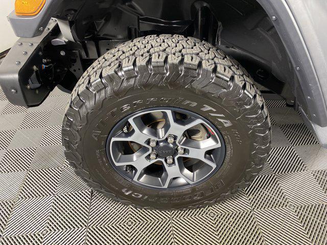 used 2019 Jeep Wrangler Unlimited car, priced at $33,900