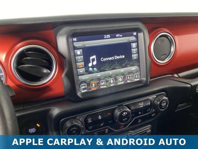 used 2019 Jeep Wrangler Unlimited car, priced at $33,900