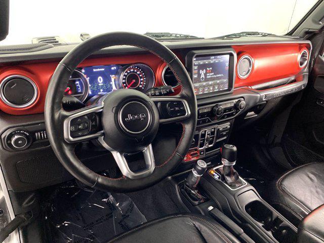 used 2019 Jeep Wrangler Unlimited car, priced at $33,900