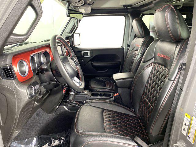 used 2019 Jeep Wrangler Unlimited car, priced at $33,900