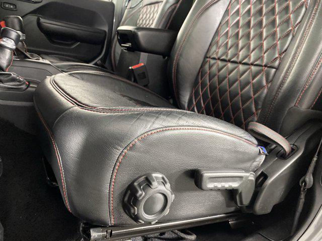 used 2019 Jeep Wrangler Unlimited car, priced at $33,900