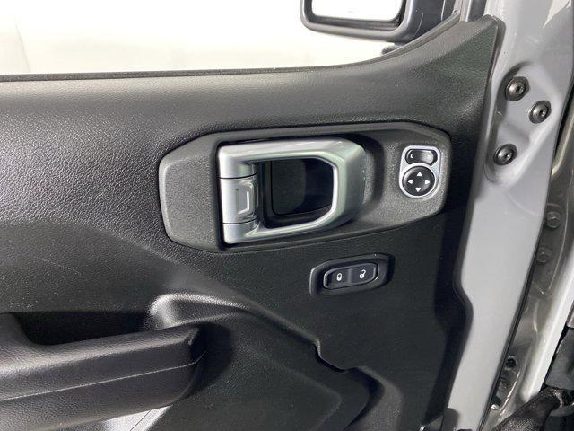 used 2019 Jeep Wrangler Unlimited car, priced at $33,900