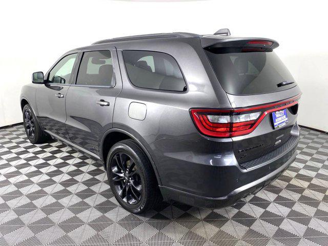 used 2021 Dodge Durango car, priced at $30,400