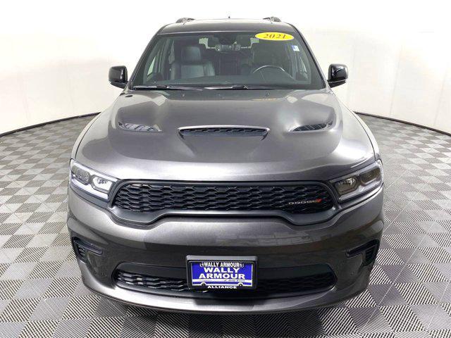 used 2021 Dodge Durango car, priced at $30,400