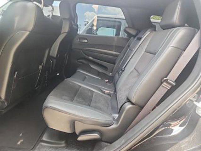 used 2022 Dodge Durango car, priced at $37,050