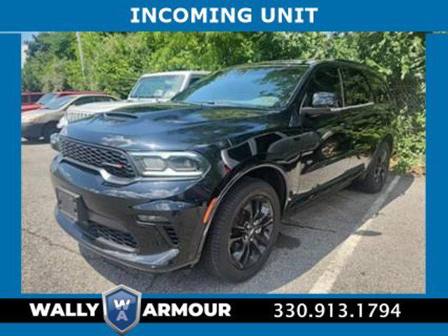 used 2022 Dodge Durango car, priced at $37,050