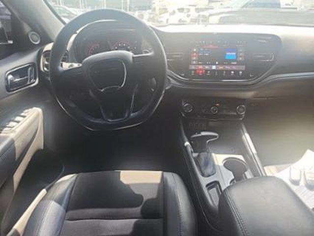 used 2022 Dodge Durango car, priced at $37,050