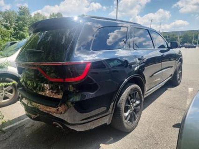 used 2022 Dodge Durango car, priced at $37,050
